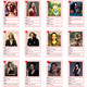 Illustration for article titled Valentines Day Twinja Madness: Nominate Your Heartthrobs, Round 1 (Day Two) (Updated x2: Winners)